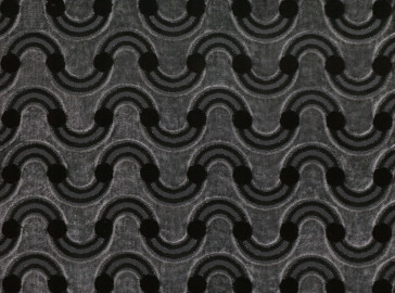 Kirkby Design - Spot On Waves - Carbon K5160/04