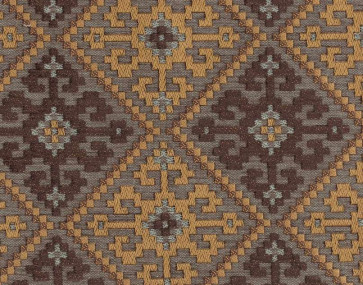 Pierre Frey - Anatolie F2584001 Chocolat
