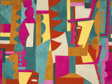 Pierre Frey - Mascarade - F3724001 Fantaisie