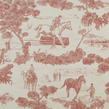 Ralph Lauren - And They Are Off Toile - LCF18840F Pink