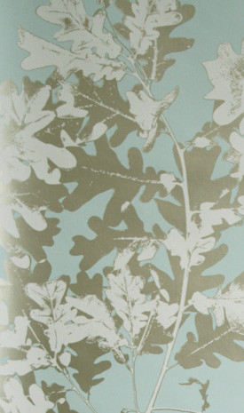 Osborne & Little - O&L Wallpaper Album 6 - Sherwood W5875-06