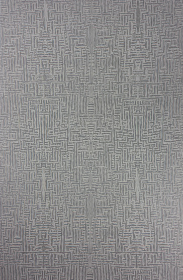 Osborne & Little - Intarsia - Labyrinth W6765-01