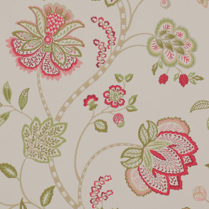 Colefax and Fowler - Baptista - Baptista 7153/03 Pink/Green