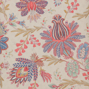Colefax and Fowler - Casimir - Casimir 7162/03 Red/Blue