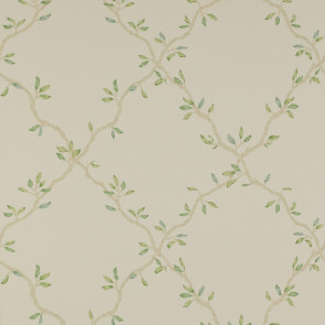 Colefax and Fowler - Lindon - Leaf Trellis 7706/02 Pale Green