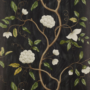 Colefax and Fowler - Summer Palace/Baptista - Snow Tree 7949/06 Black