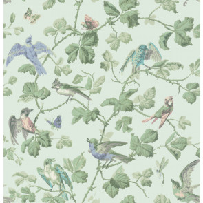 Cole & Son - Archive Anthology - Winter Birds 100/2007