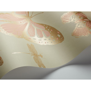 Cole & Son - Whimsical - Butterflies & Dragonflies 103/15063