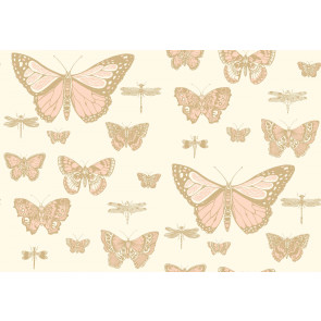 Cole & Son - Whimsical - Butterflies & Dragonflies 103/15066