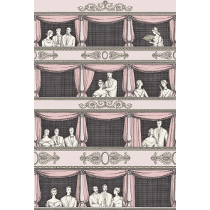 Cole & Son - Fornasetti III - Teatro 114/4008