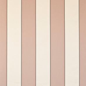 Dominique Kieffer - Larges Rayures de Coton - Layette et blanc 17183-003