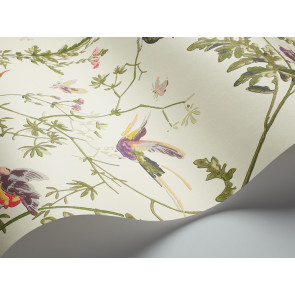 Cole & Son - Collection of Flowers - Humming Birds 62/1002