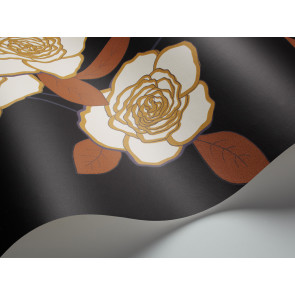 Cole & Son - New Contemporary II - Paper Roses 69/6121