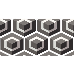 Cole & Son - Geometric - Hexagon 93/1002