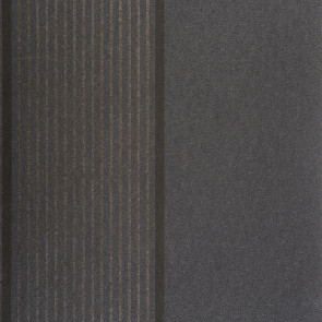 Casamance - Abstract - Rayure Euclide Noir 72170558