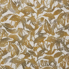Casamance - Effervescence - Profusion Feuillage Taupe 72560483