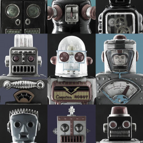 Casamance - Oxymore - Robots! 77184327