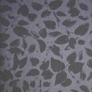 Casamance - Hyde Park - Muster Feuillage Feuillage Noir 899437