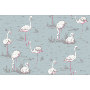 Cole & Son - Flamingos - F111/3010LU