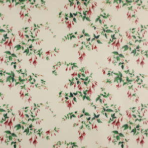Colefax and Fowler - Fuchsia - Red Chintz - 01070/01