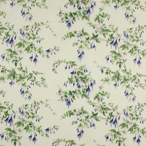 Colefax and Fowler - Fuchsia - Blue Chintz - 01070/02