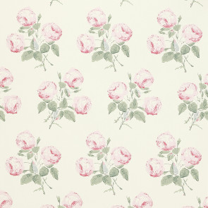 Colefax and Fowler - Jardine Florals - Bowood - 07401-07 - Pink-Leaf