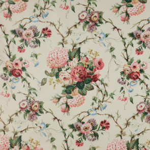 Colefax and Fowler - Amberley - Pink/Green - F1707/02