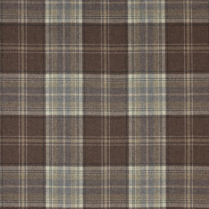 Colefax and Fowler - Galloway Plaid - Brown - F2306/08