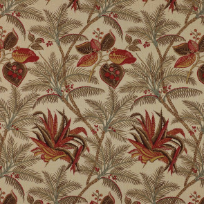 Colefax and Fowler - Farah - Red/Sienna - F2624/03