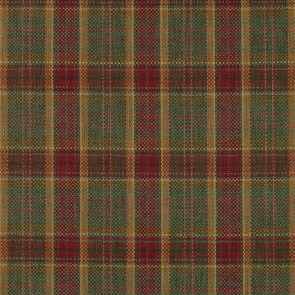 Colefax and Fowler - Kentmere Check - Red/Green - F3113/01