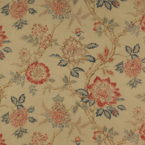 Colefax and Fowler - Darsham - Tomato/Blue - F3127/01