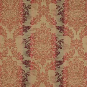 Colefax and Fowler - Seymour Damask - Red - F3226/02