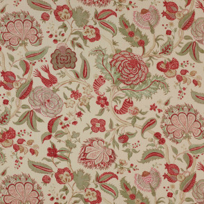 Colefax and Fowler - Colmar - Red/Green - F3234/01