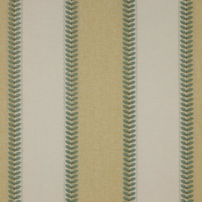 Colefax and Fowler - Lawn Stripe - Yellow - F3406/02