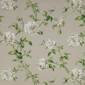 Colefax and Fowler - Amelie - Cream/Green - F3423/01