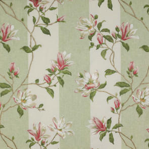 Colefax and Fowler - Marchwood Linen - Leaf Green - F3611/01