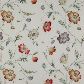 Colefax and Fowler - Pembury Linen - Red/Blue - F3703/02
