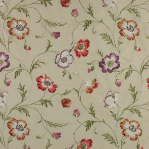 Colefax and Fowler - Pembury Silk - Pink/Green - F3704/02