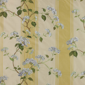 Colefax and Fowler - Summerby Silk - Blue/Yellow - F3706/03