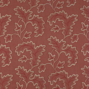 Colefax and Fowler - Dryden Linen - Red - F3724/03