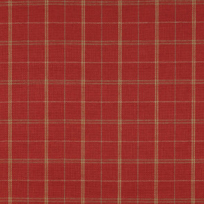 Colefax and Fowler - Hemsby Check - Red - F3728/02