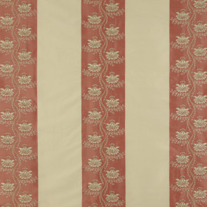 Colefax and Fowler - Fairmont Silk - Red - F3806/01