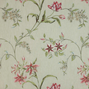 Colefax and Fowler - Madeleine Linen - Green - F3812/01