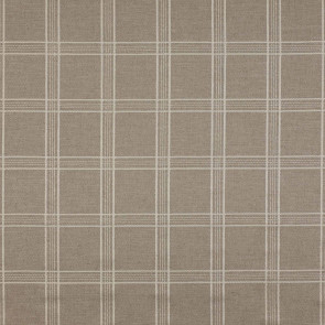 Colefax and Fowler - Ellary Check - Taupe - F3836/08