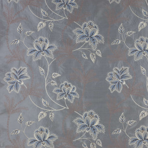 Colefax and Fowler - Elina Silk - Blue - F3903/02