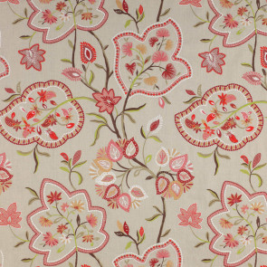Colefax and Fowler - Paradise Tree - Red - F3908/03