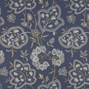 Colefax and Fowler - Paradise Tree - Navy Blue - F3908/04