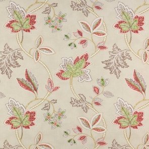 Colefax and Fowler - Hamble - Red - F3918/01