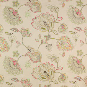 Colefax and Fowler - Cressida - Red/Green - F3919/02