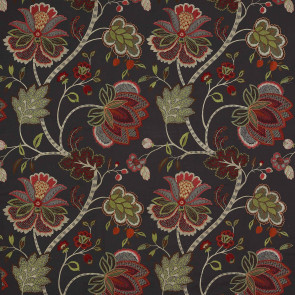 Colefax and Fowler - Baptista Linen - Charcoal - F4102/03